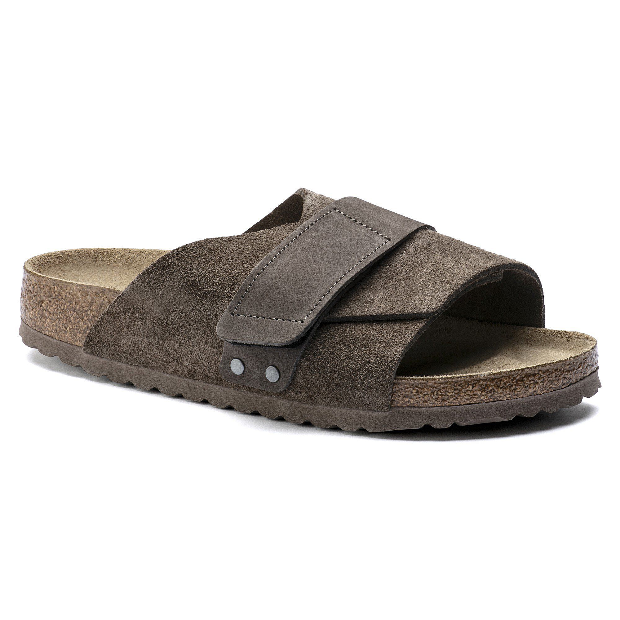 Birkenstock kyoto concrete store grey