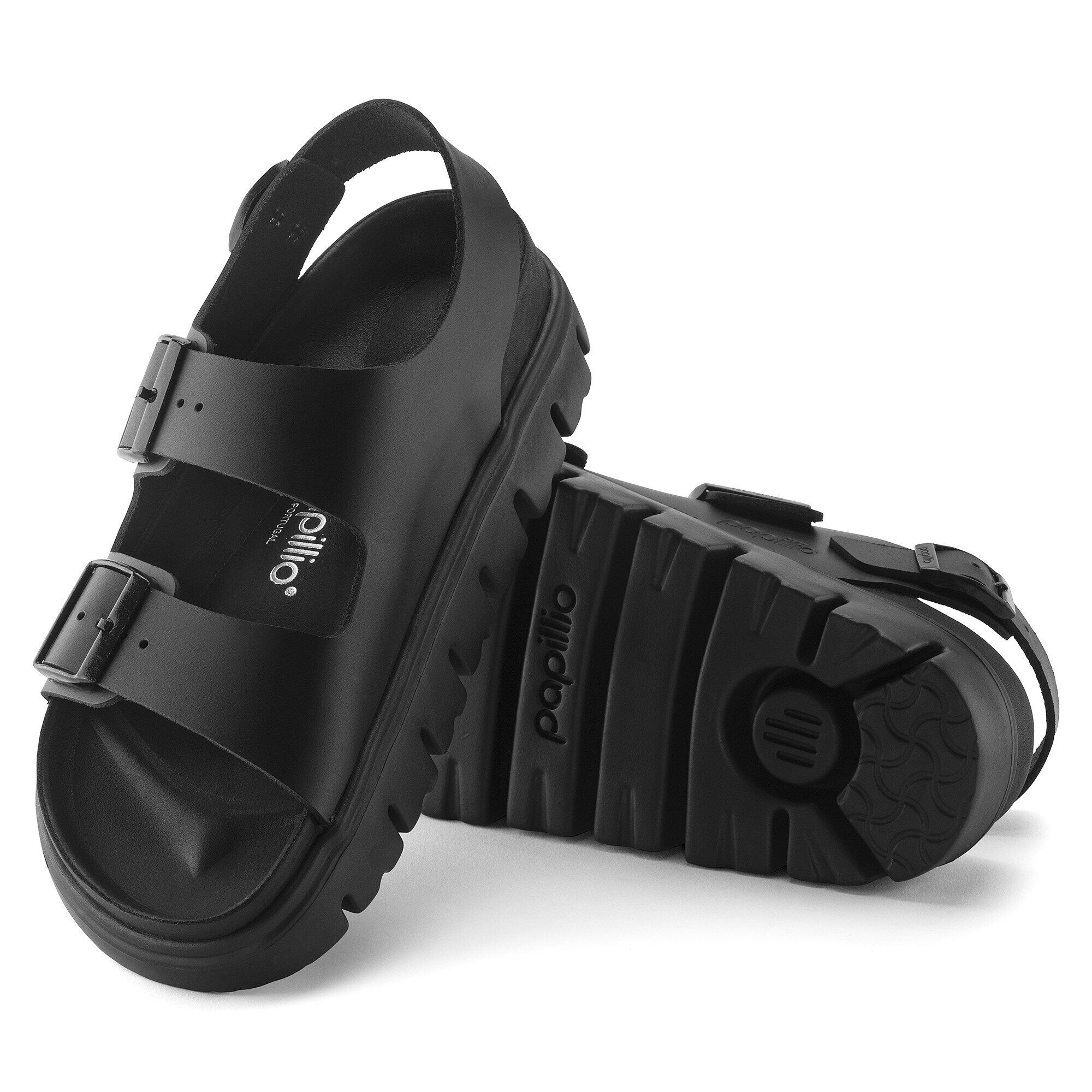 Milano Birko-Flor Black | BIRKENSTOCK