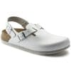 Tokio Natural Leather White