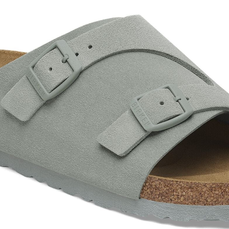 Zürich Suede Leather