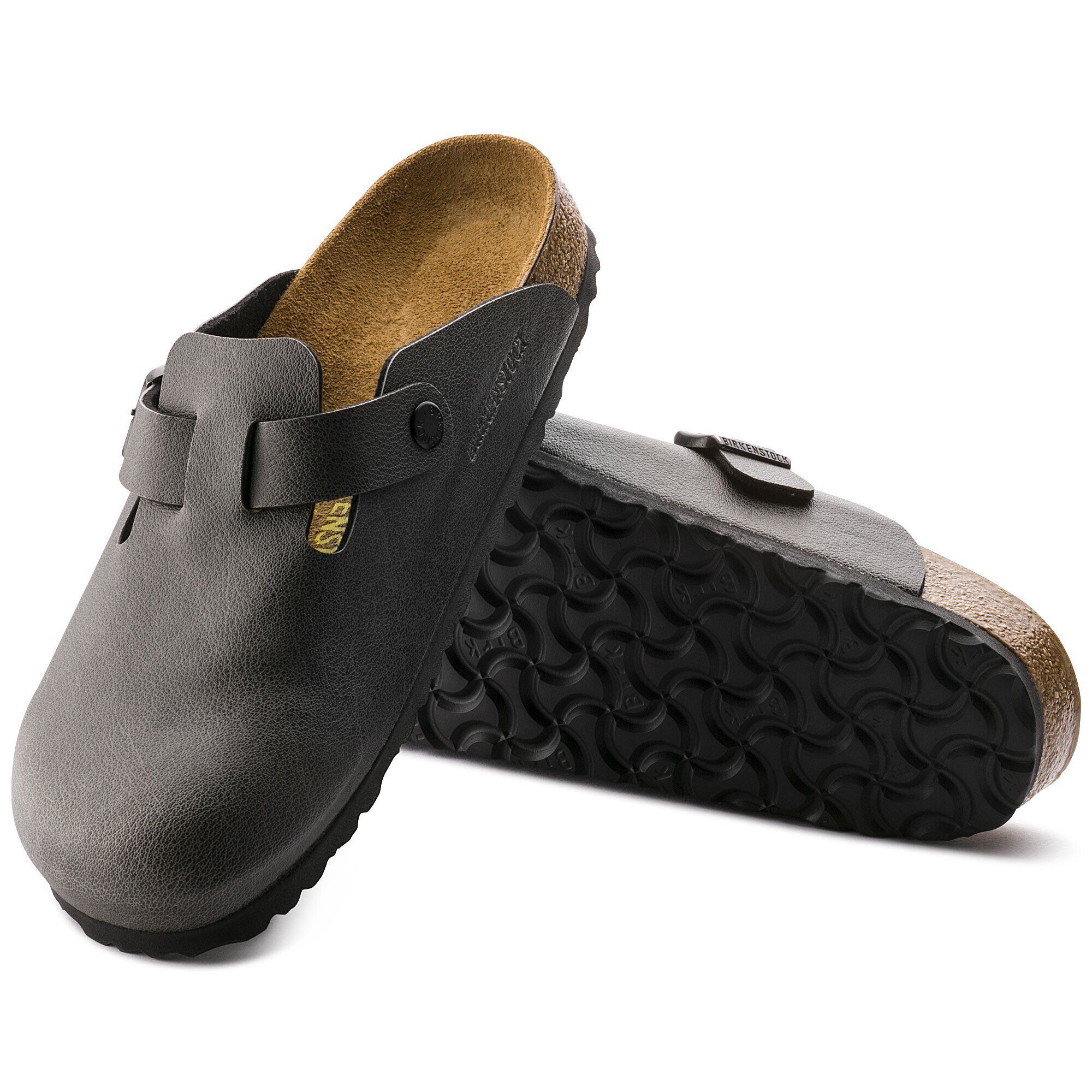 Birkenstock boston hotsell birko flor