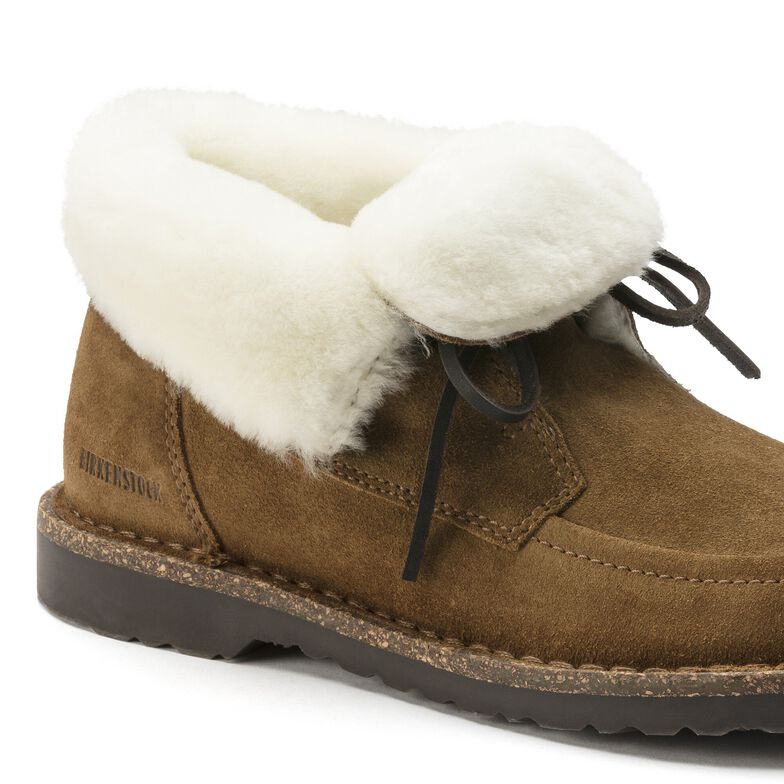 Bakki Suede Leather Bakki Suede Leather