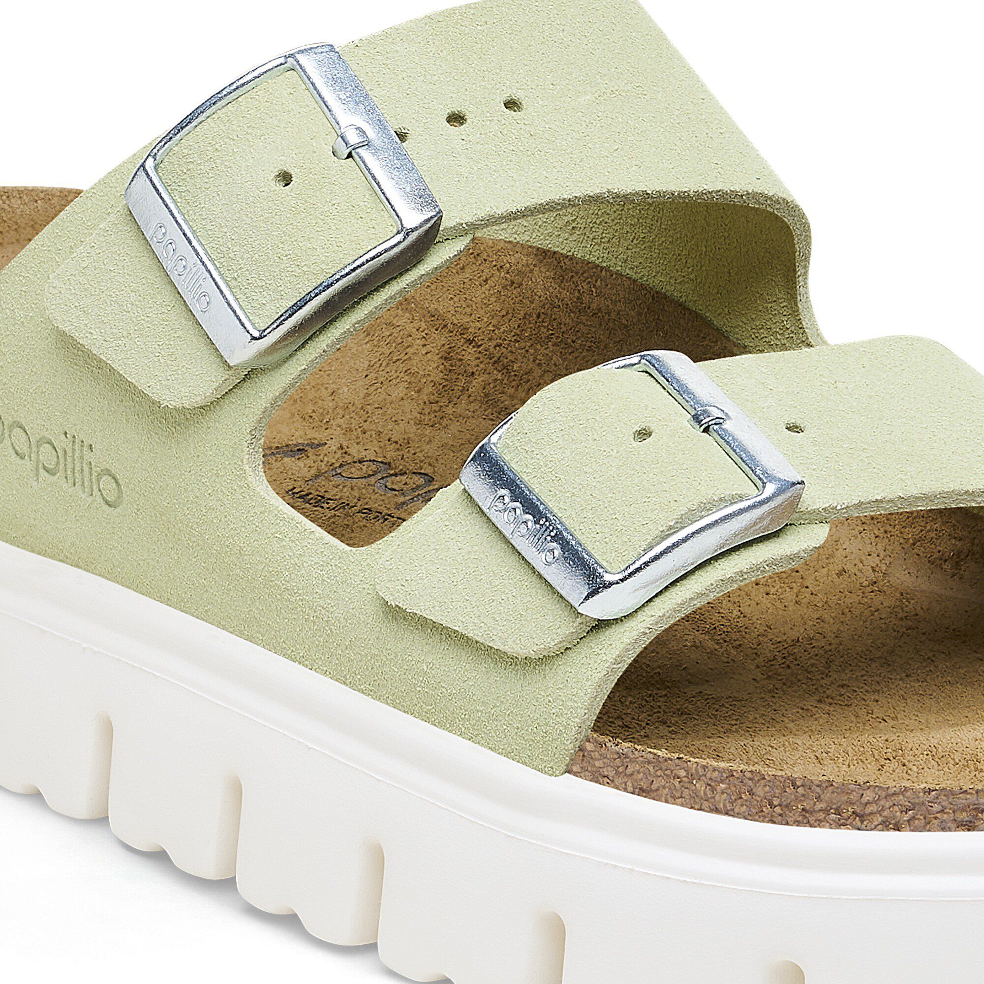 Birkenstock style platform sandals shop