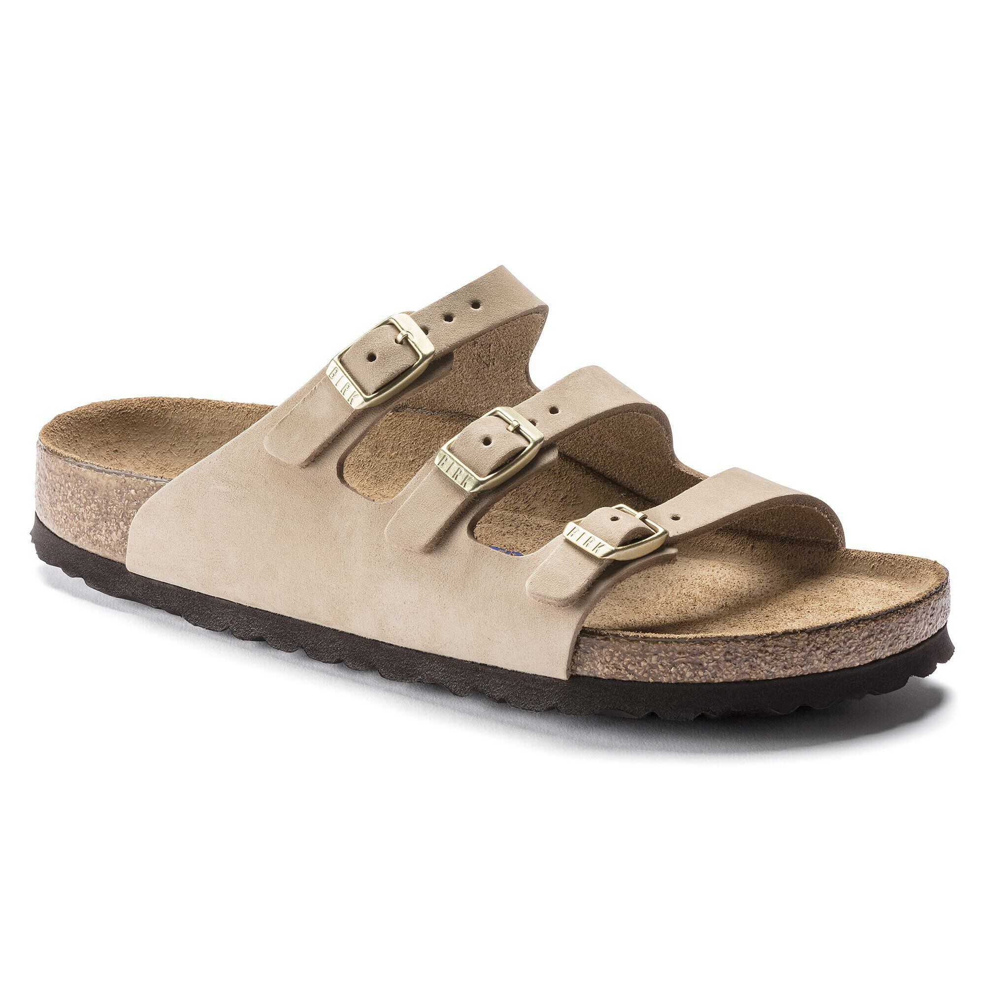birkenstocks with three straps