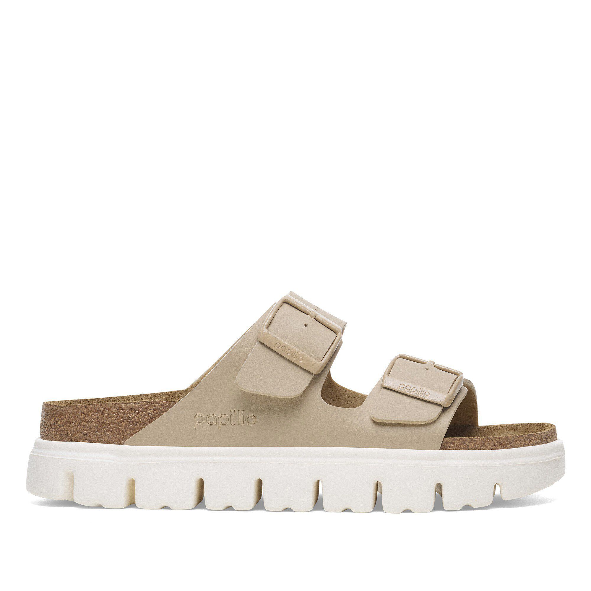 Arizona Chunky Birko-Flor Sandcastle | BIRKENSTOCK