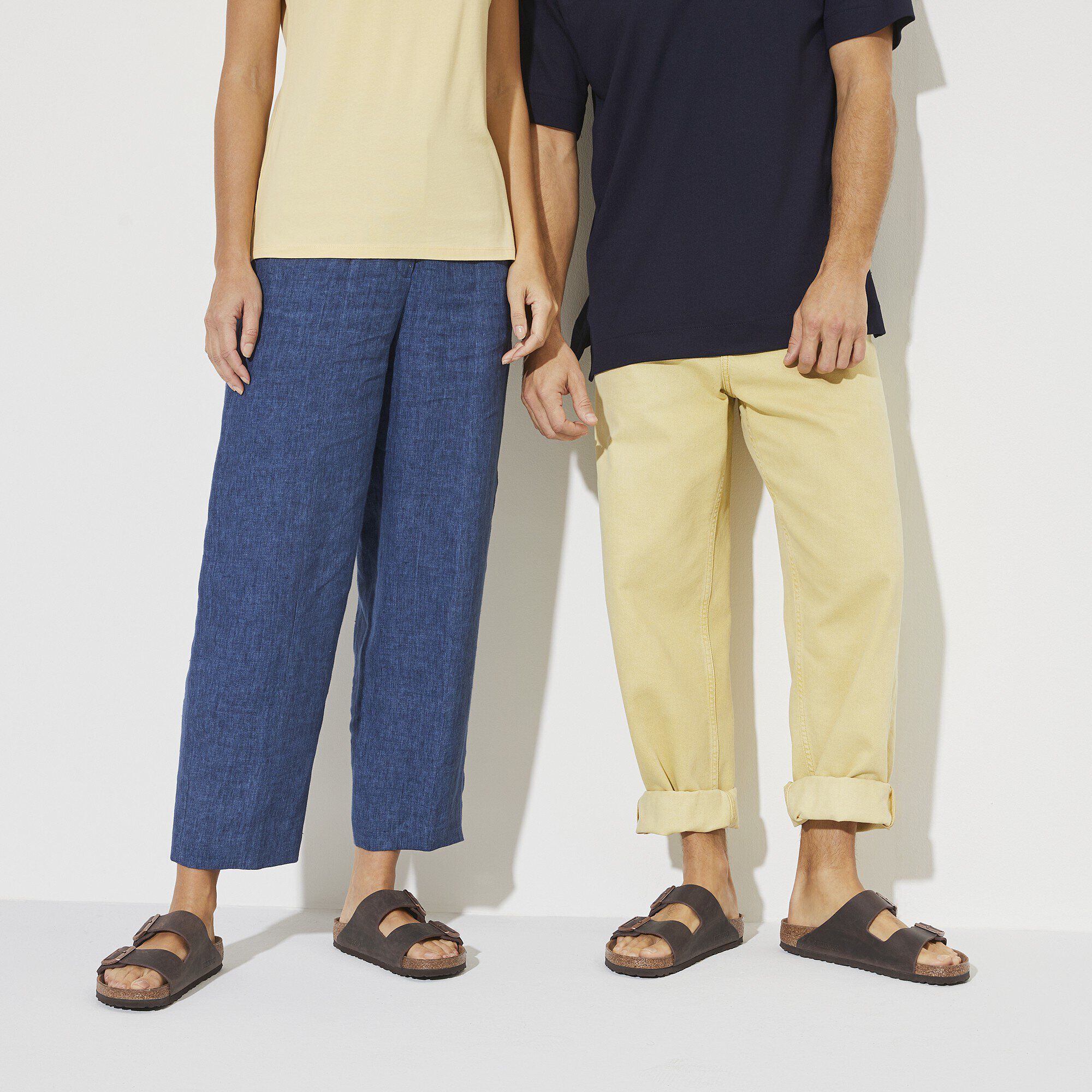 Birkenstock arizona top habana leather
