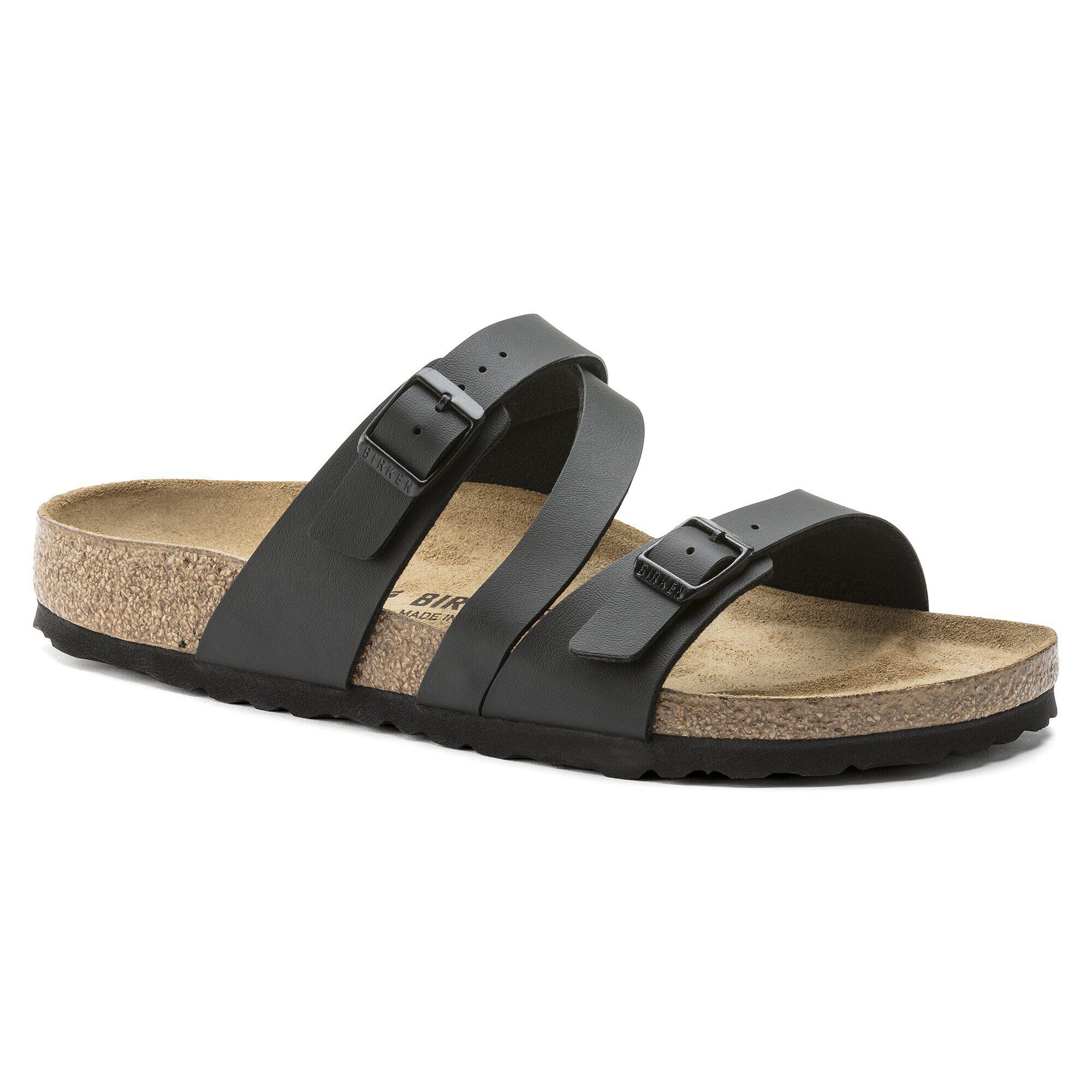 Salina Birko Flor Black BIRKENSTOCK