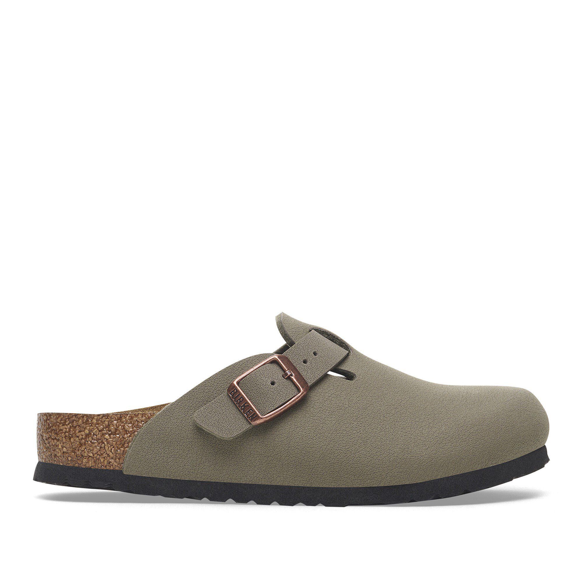Boston Kids Birkibuc Stone | BIRKENSTOCK
