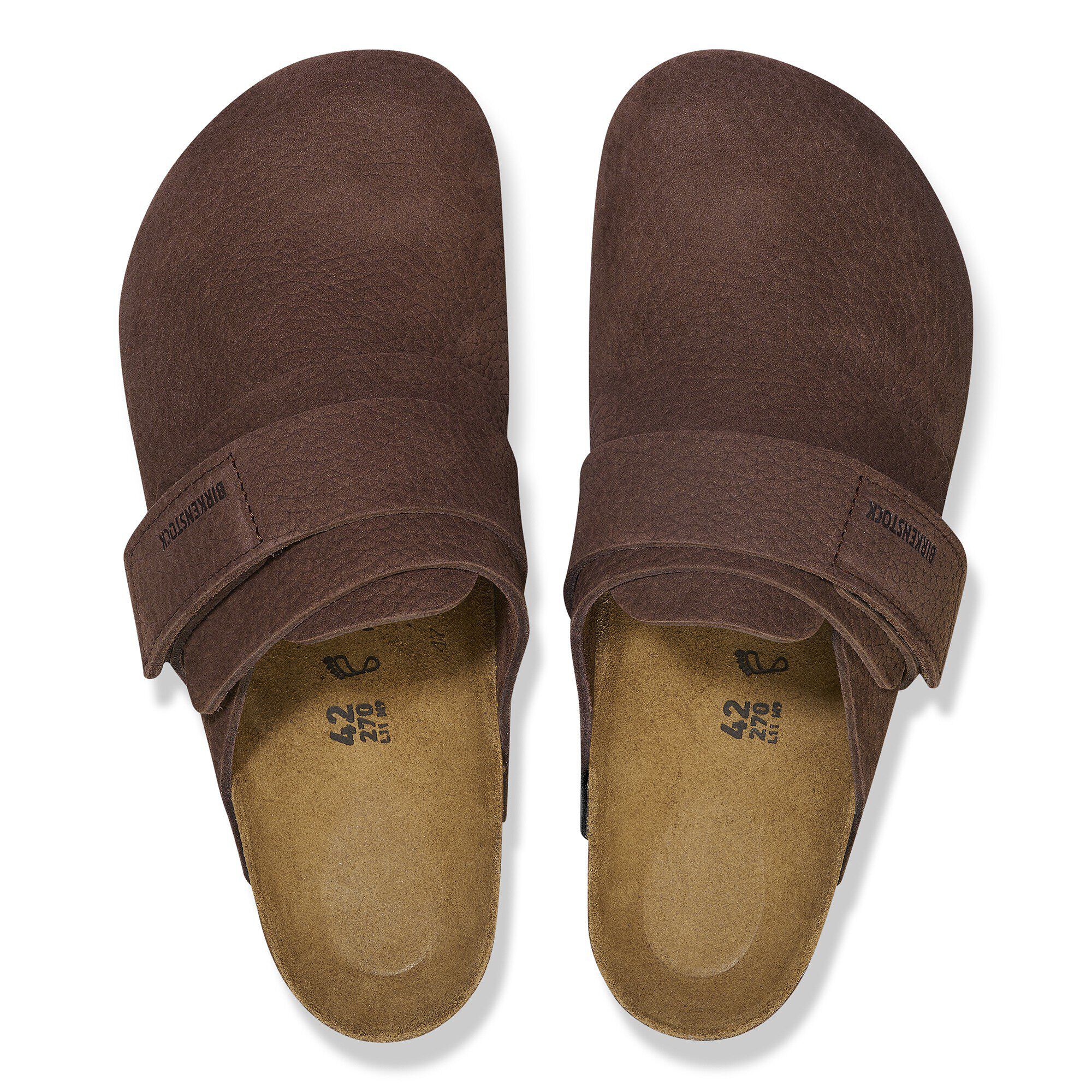 Nagoya Nubuk Leather