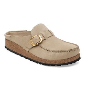 Buckley Natural Leather Oiled