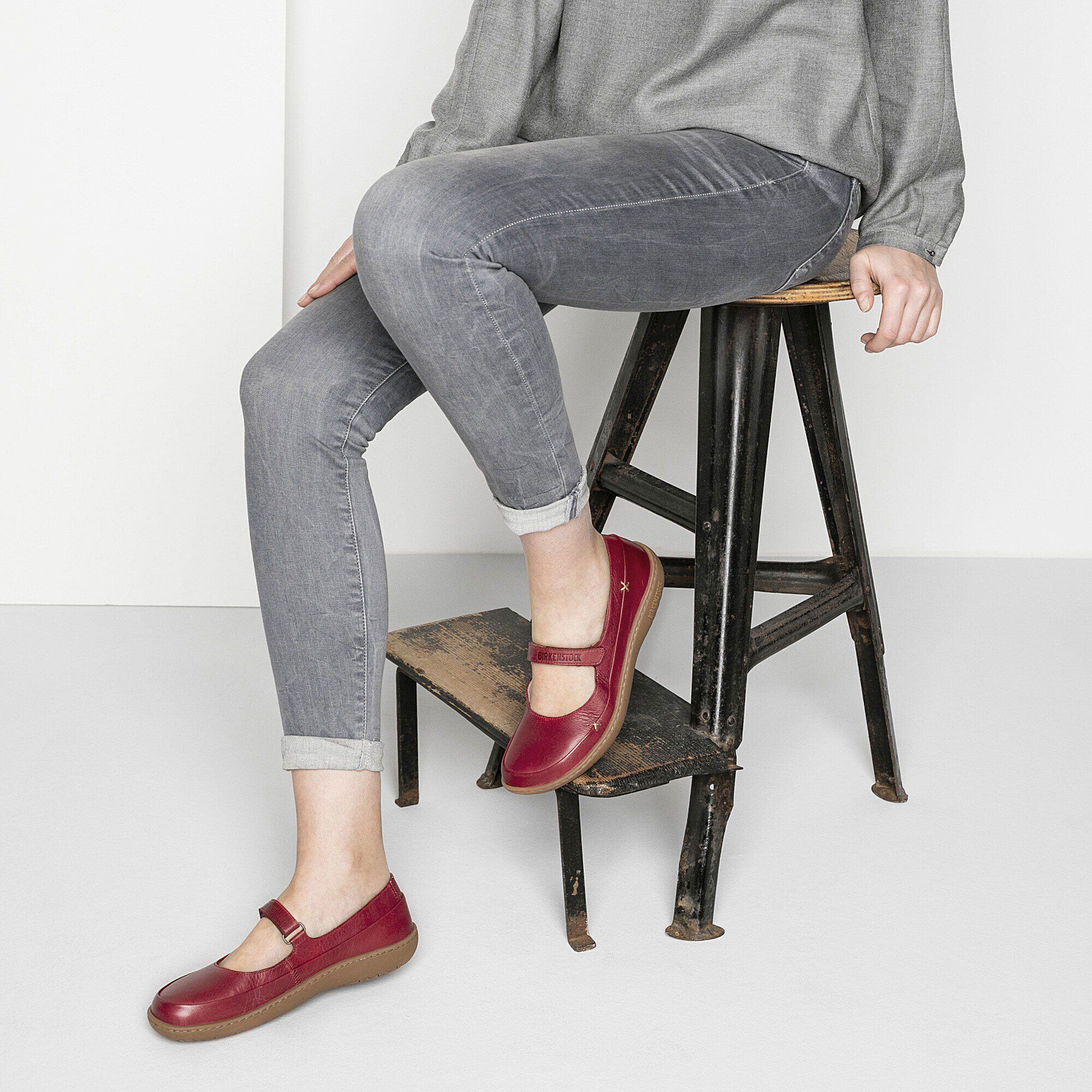 Birkenstock iona outlet mary jane shoe