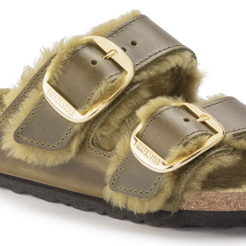 Arizona Big Buckle Oiled Leather Arizona Big Buckle Oiled Leather