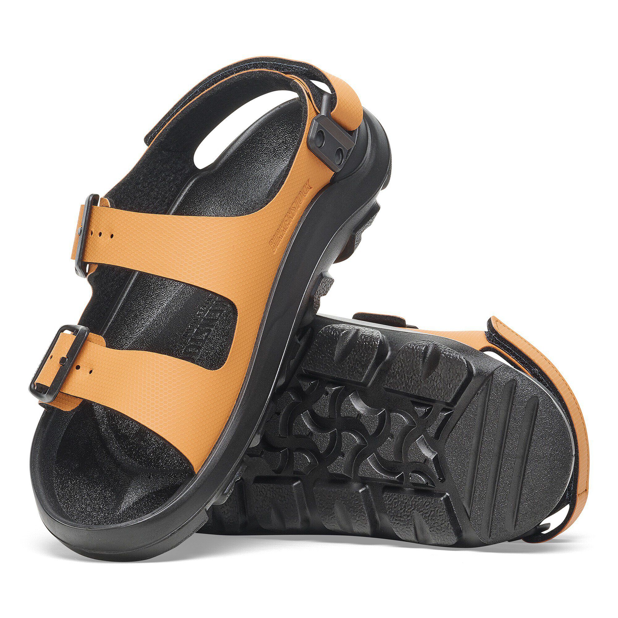 Mogami Terra Birko-Flor Burnt Orange | BIRKENSTOCK