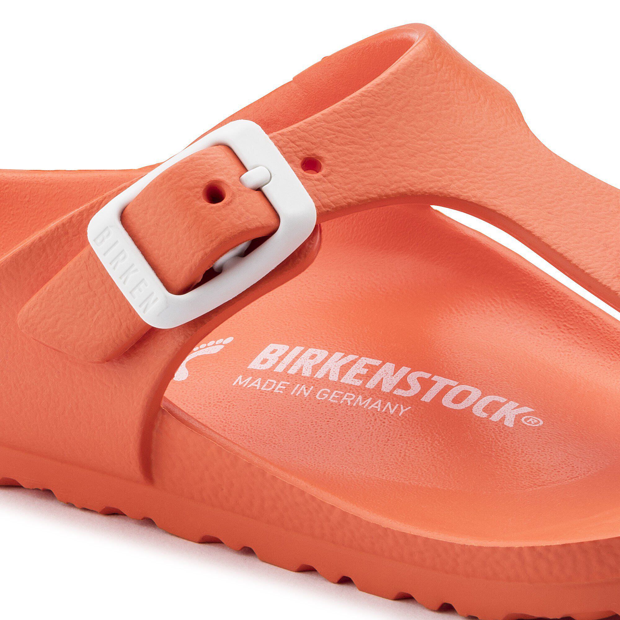 Gizeh Essentials Kids EVA Scuba Coral BIRKENSTOCK
