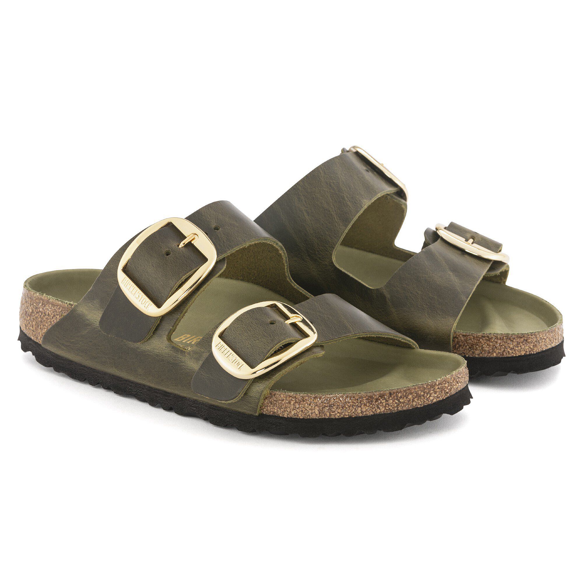 Birkenstocks on sale big buckle