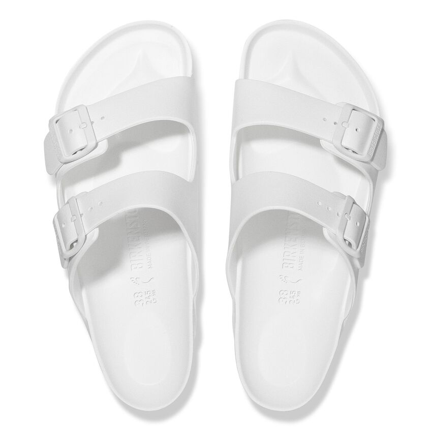 Pidgin opretholde Fremskynde Arizona Essentials EVA White | BIRKENSTOCK