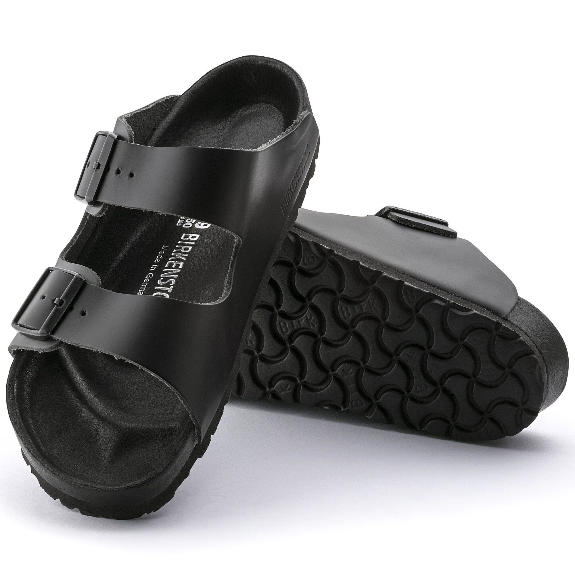 Birkenstock monterey hot sale natural leather
