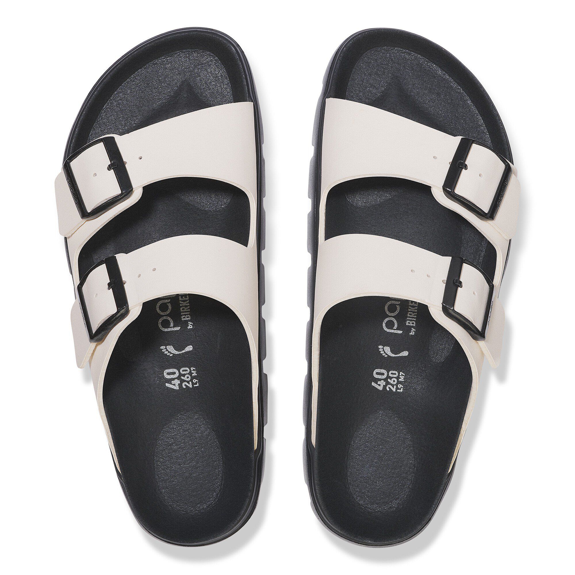 Arizona Birko-Flor Dark Brown | BIRKENSTOCK