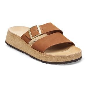 Almina Nubuk Leather