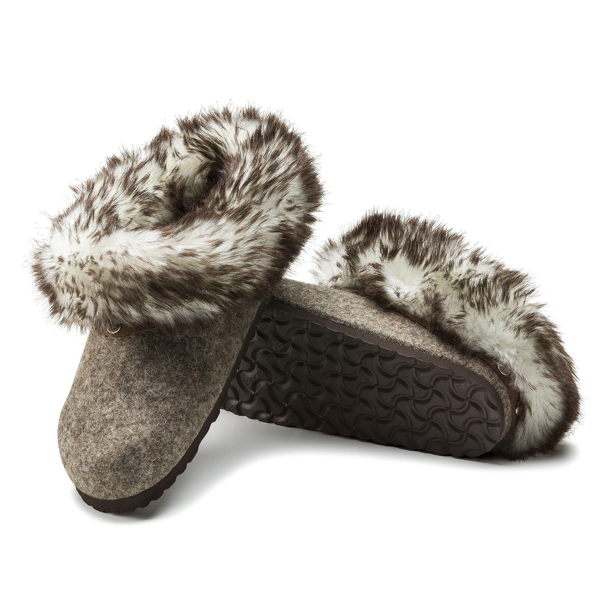 Birkenstock kaprun best sale wool felt