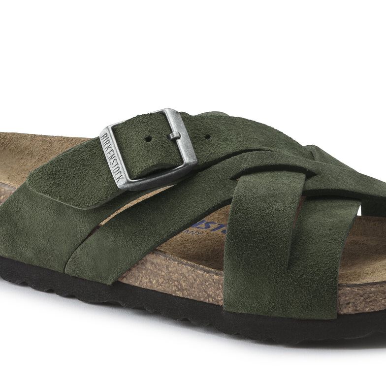 Lugano Suede Leather Lugano Suede Leather
