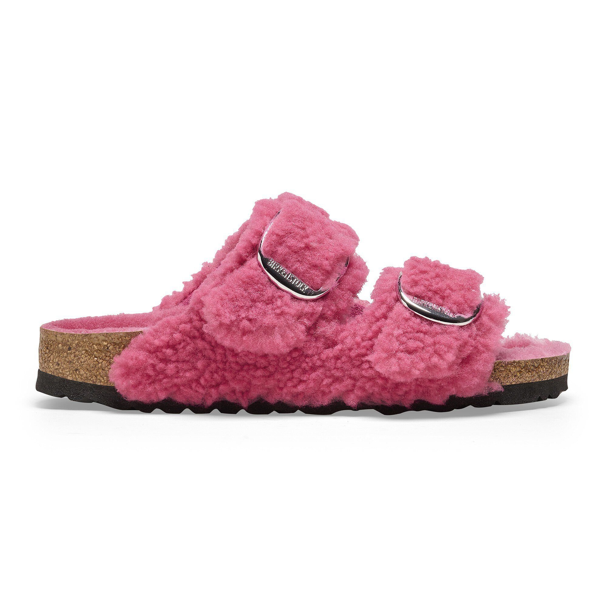 人気★BIRKENSTOCK Arizona Big Buckle テディ 厚底 シアリング 82262254_011_c