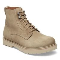 Highwood Lace Mid Men Suede Leather
