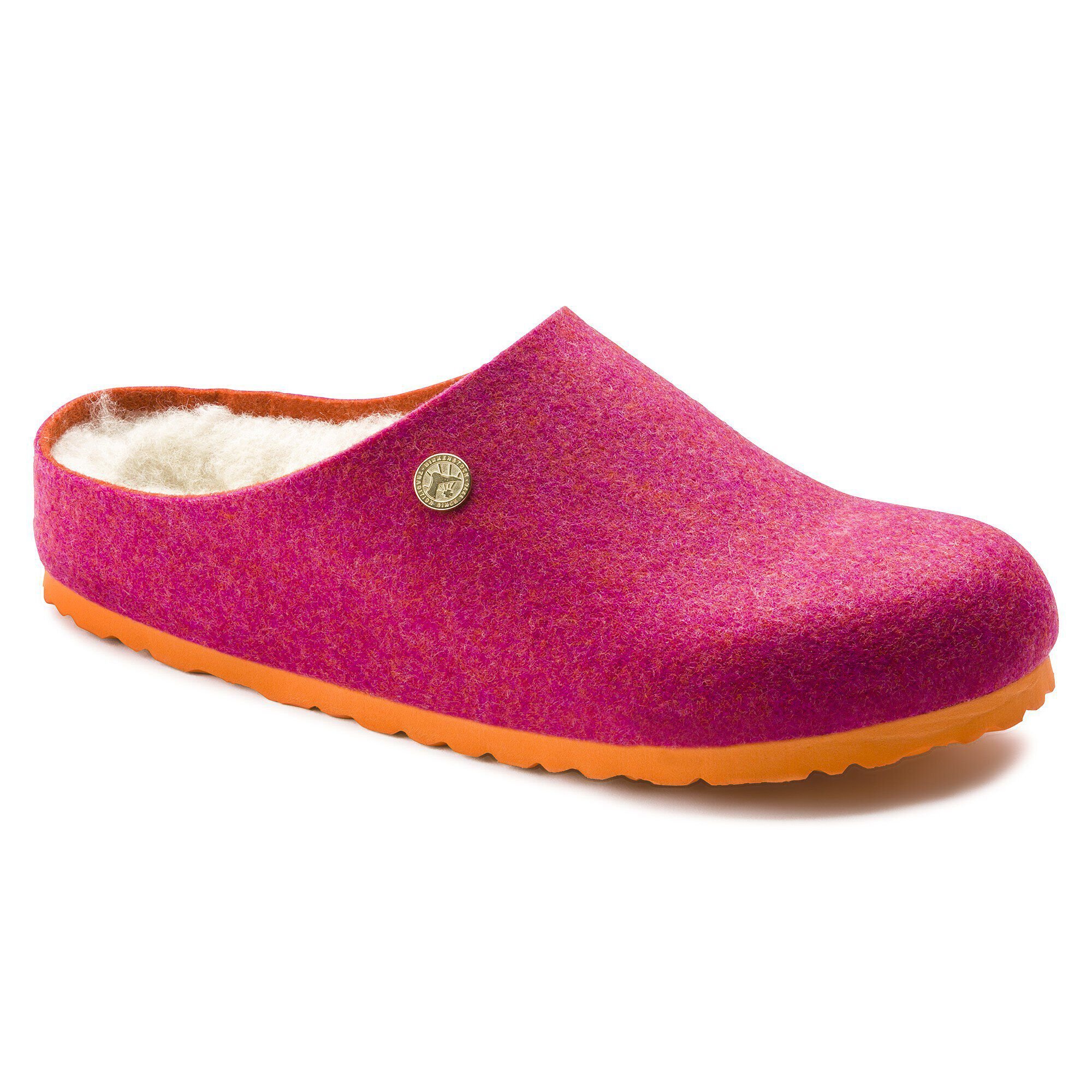 Birkenstock kaprun wool felt 2025
