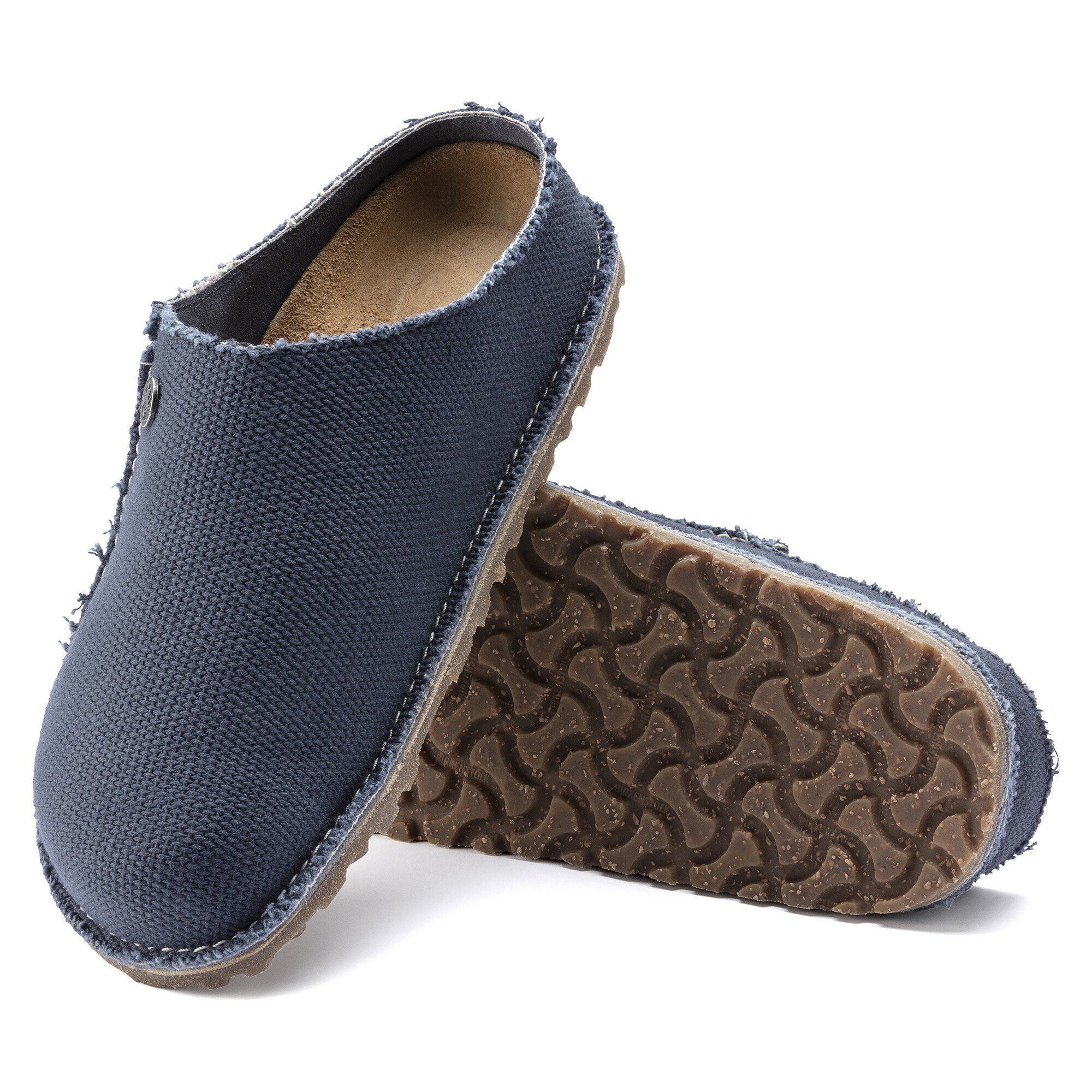 Zermatt Canvas Textile Midnight Blue | BIRKENSTOCK Zermatt Canvas Textile Midnight Blue | BIRKENSTOCK