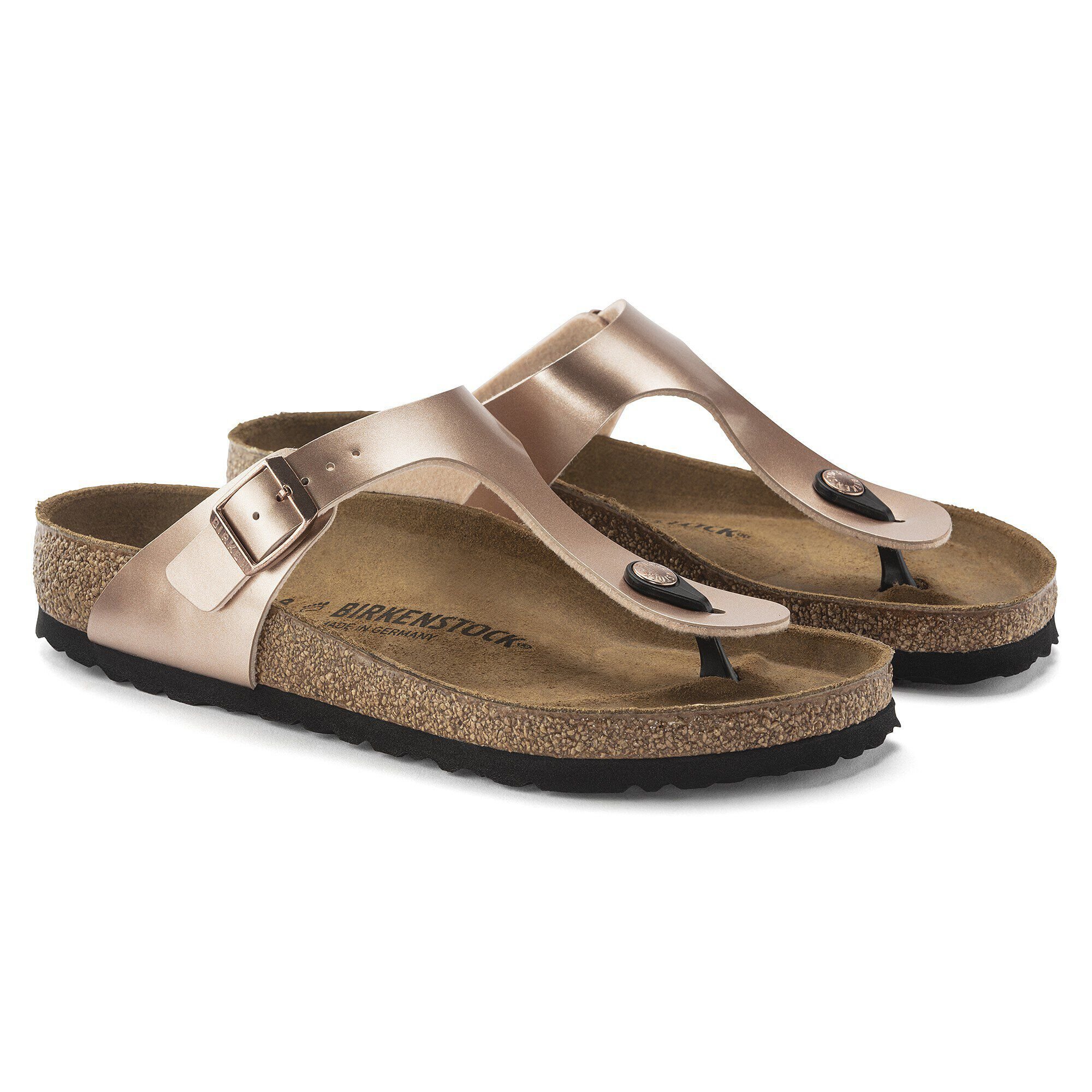 Gizeh Birko-Flor Copper | BIRKENSTOCK