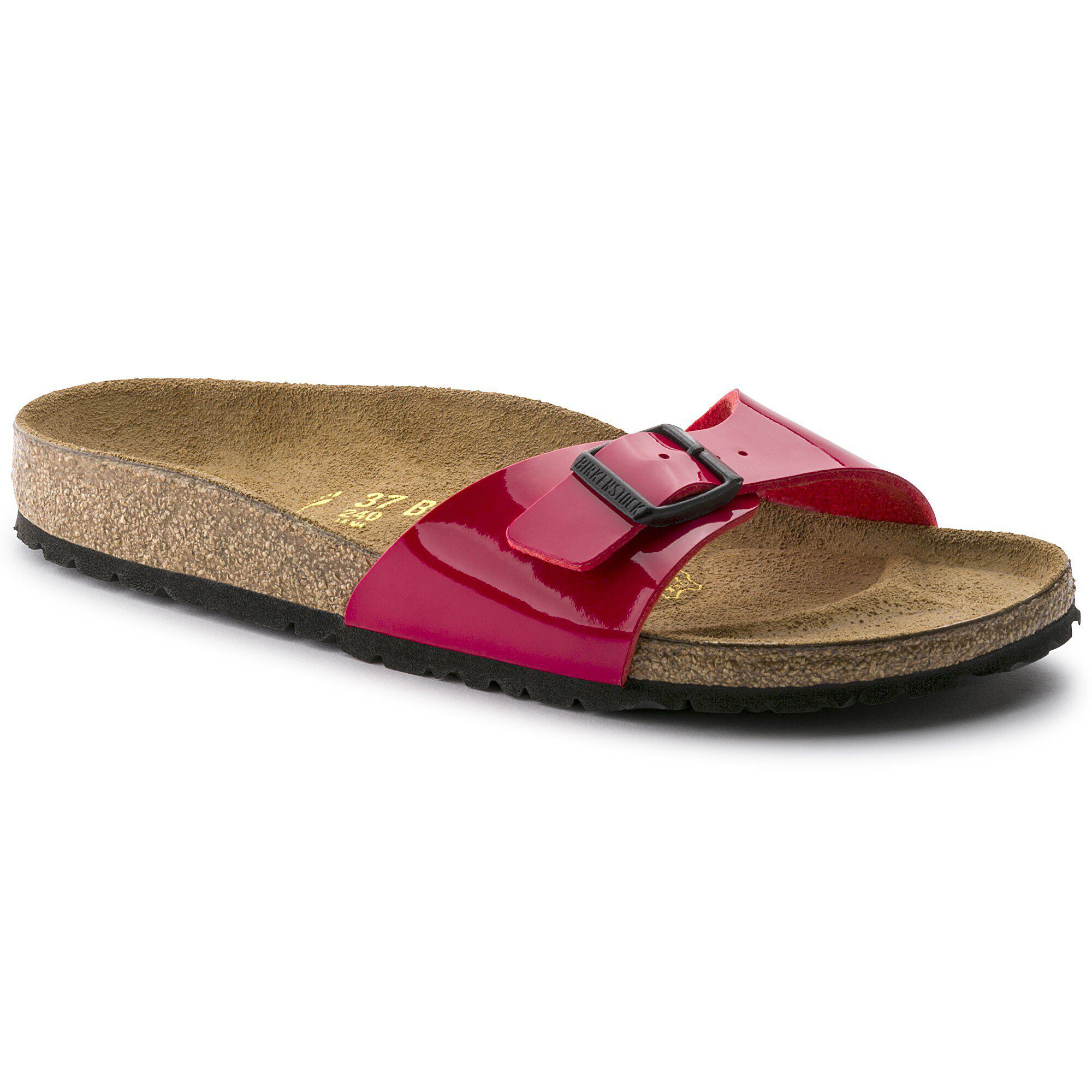 Birkenstock tango best sale red patent arizona