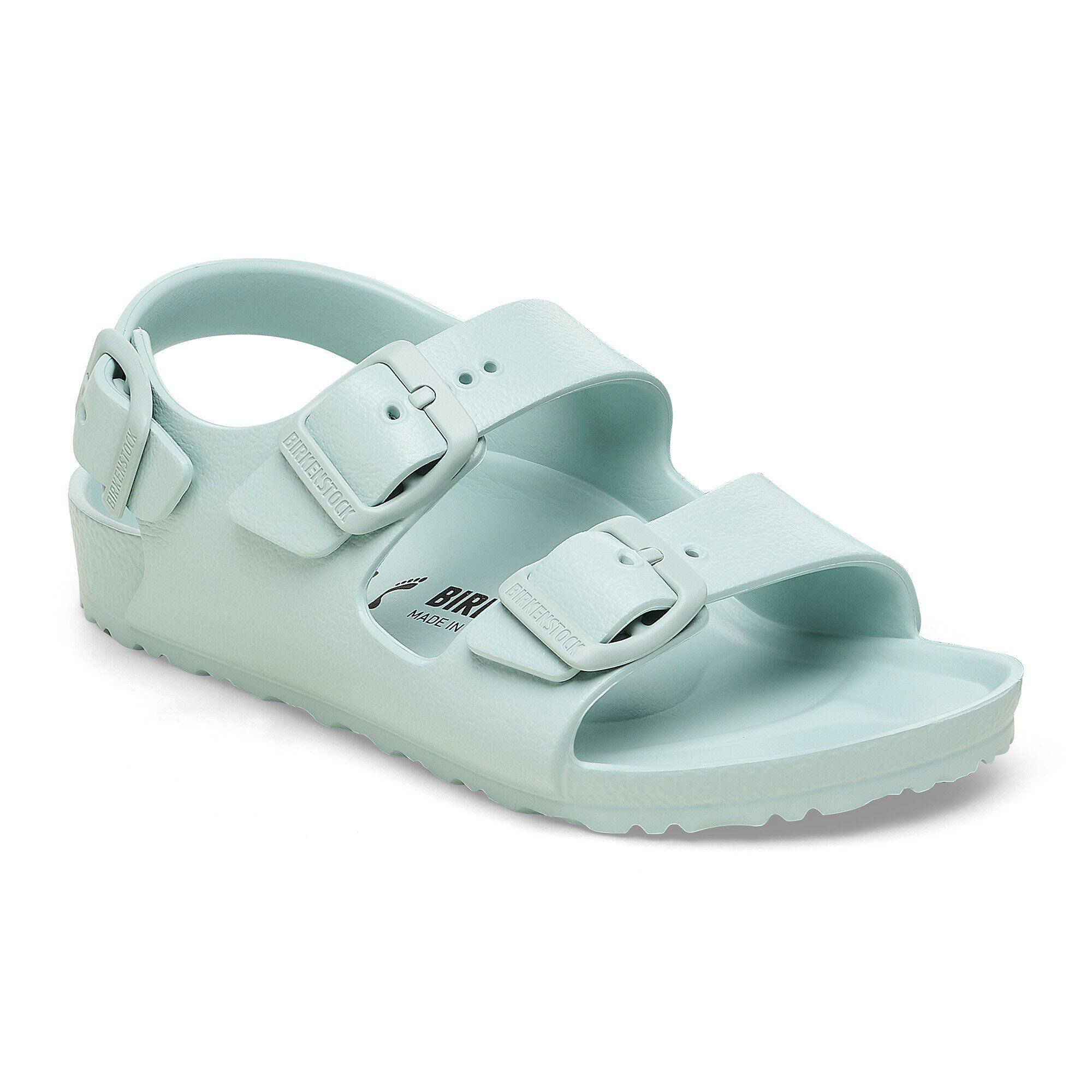 Birkenstock kids milano eva hotsell