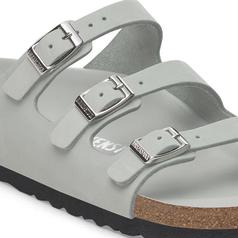 Florida Fresh Nubuk Leather