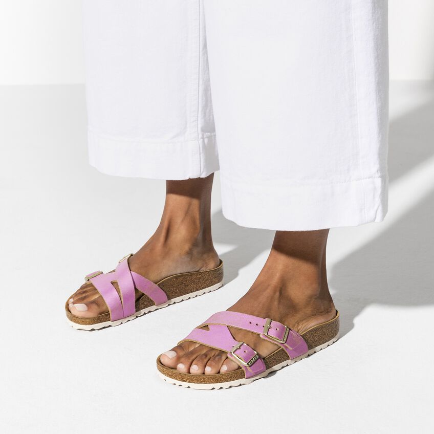 yao leather birkenstock
