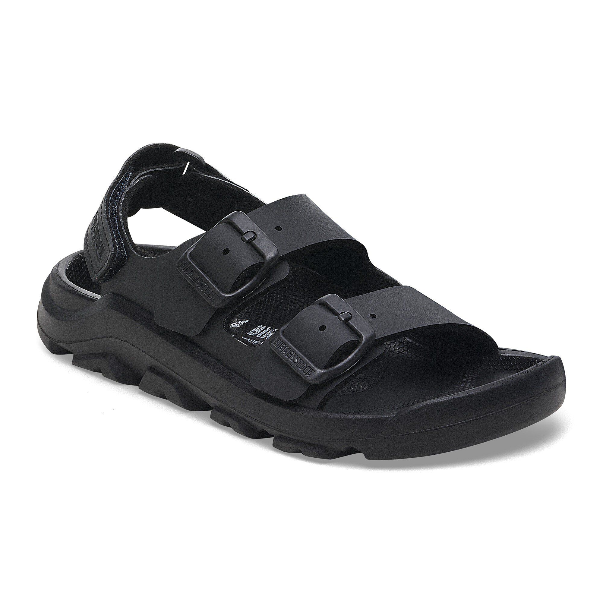 Black birkenstocks kids shop