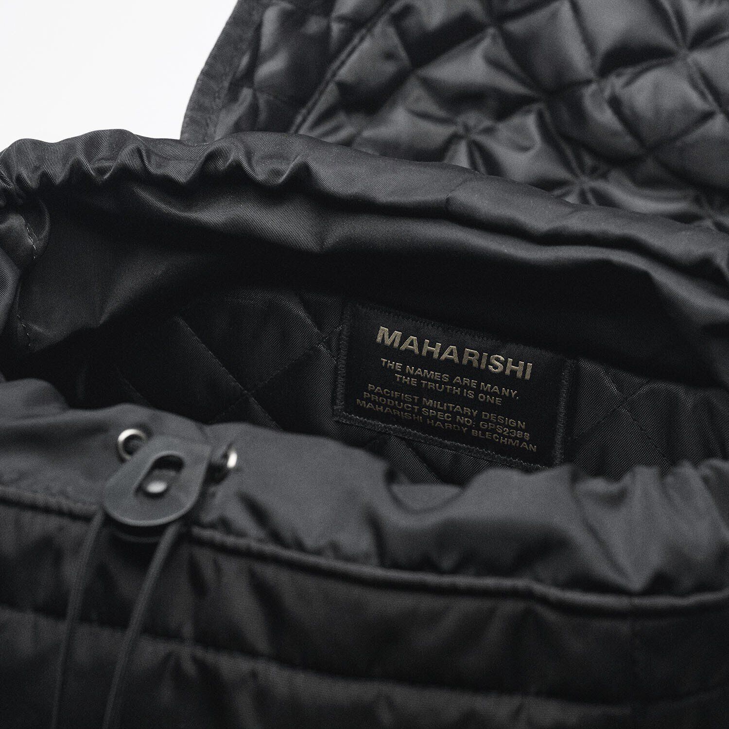 Maharishi Backpack Synthetik