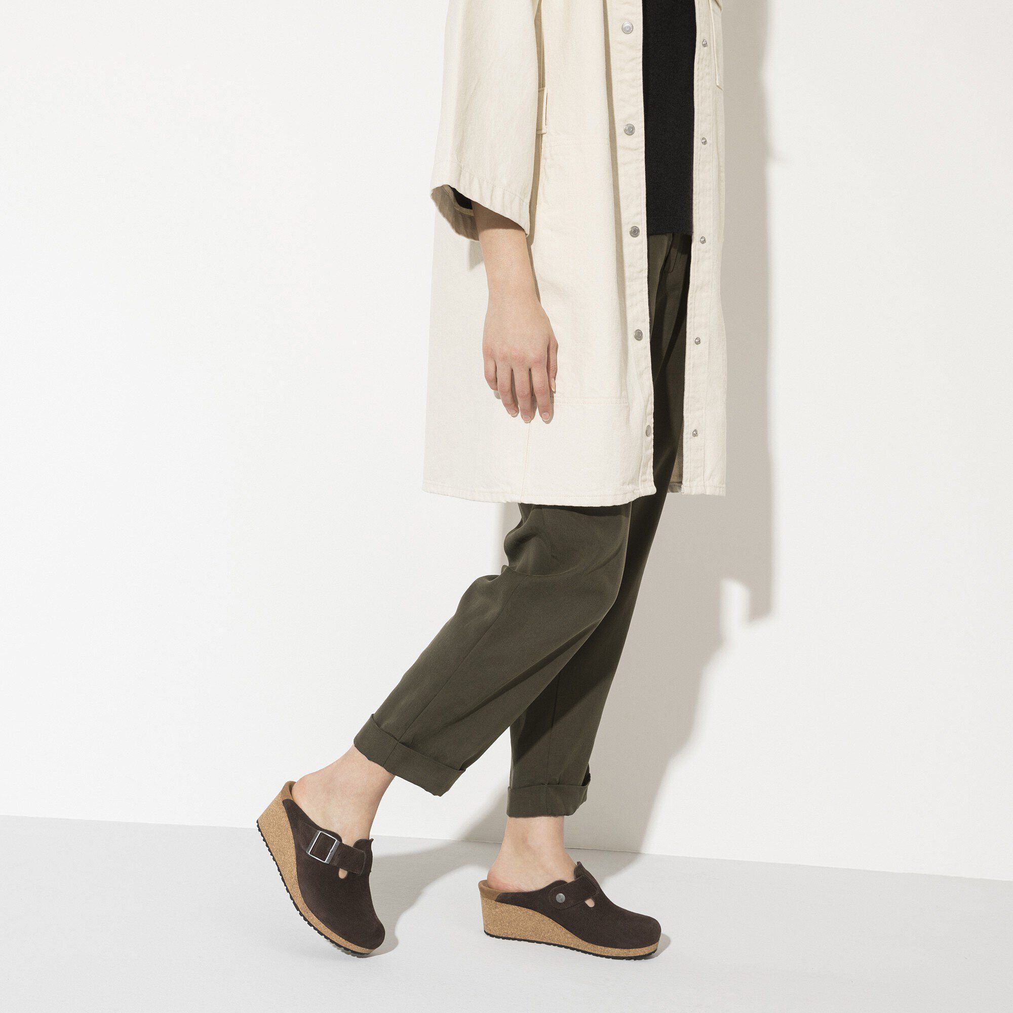 Birkenstock fanny buckle shop clog