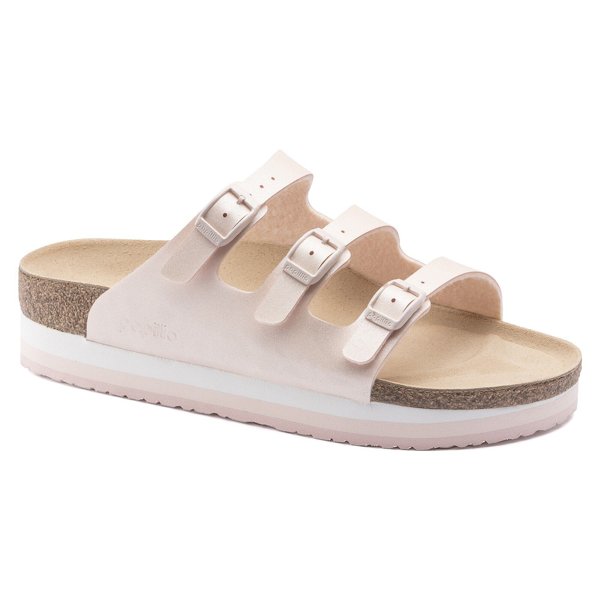 Birkenstock florida platform discount
