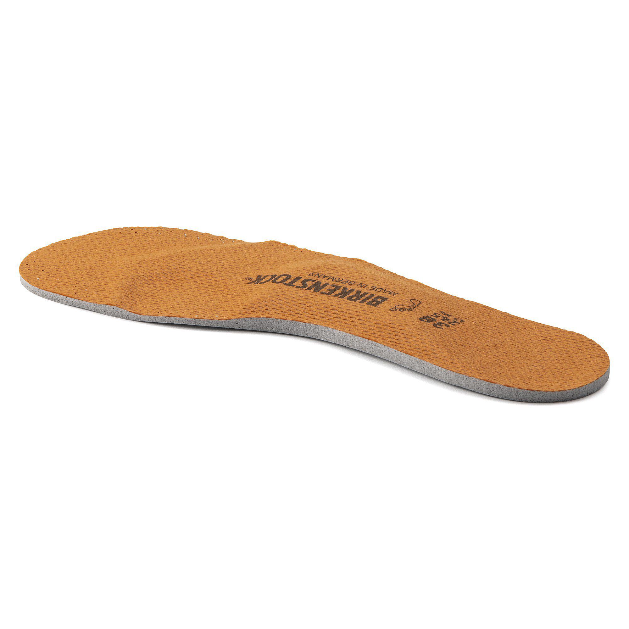 Comfort Insole Birko Tex Textile Brown BIRKENSTOCK