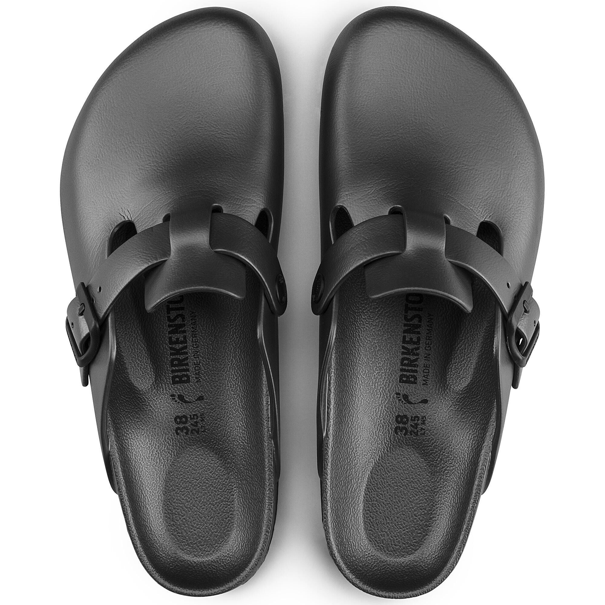 Birkenstock boston online eva anthracite