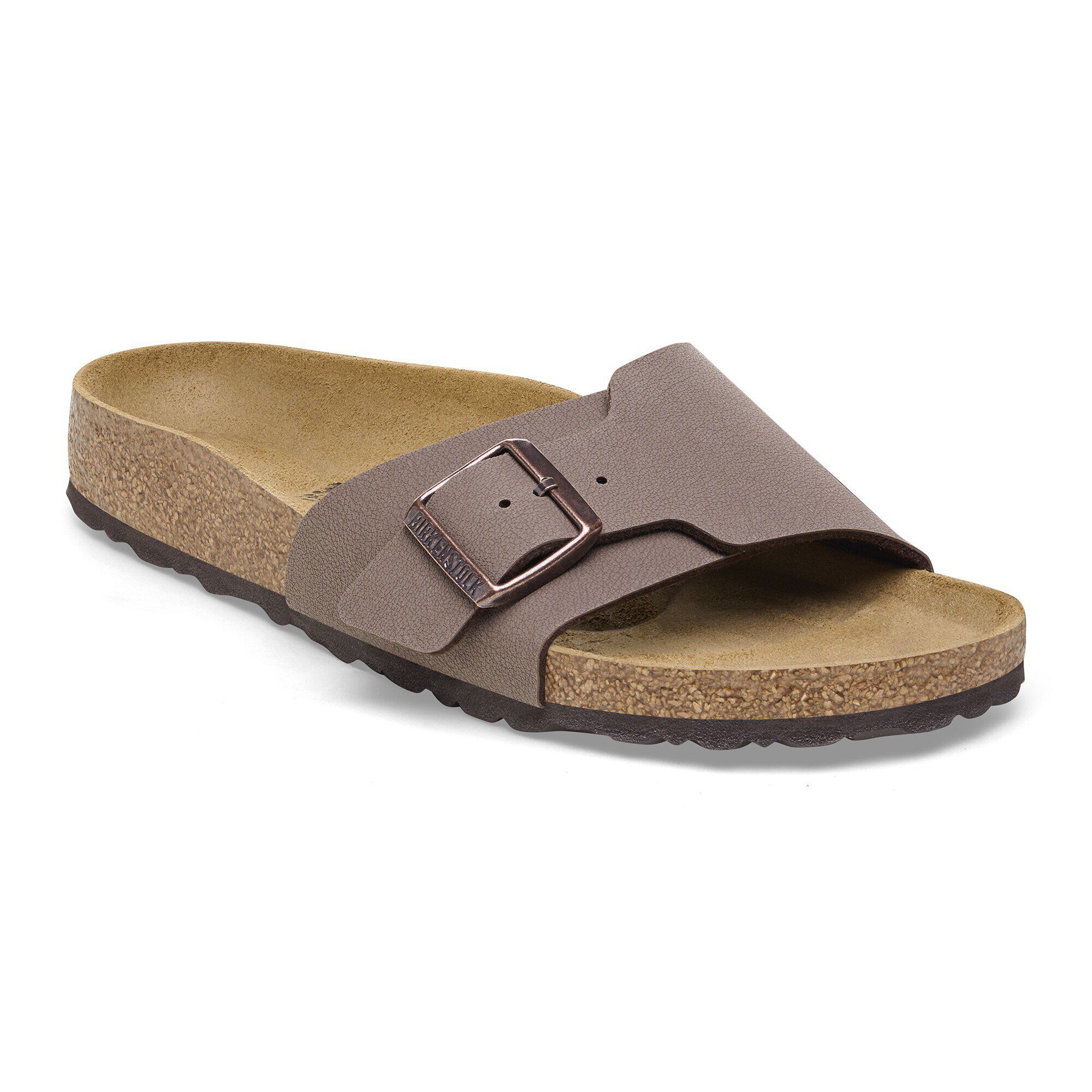 Birkenstock single strap rubber sales