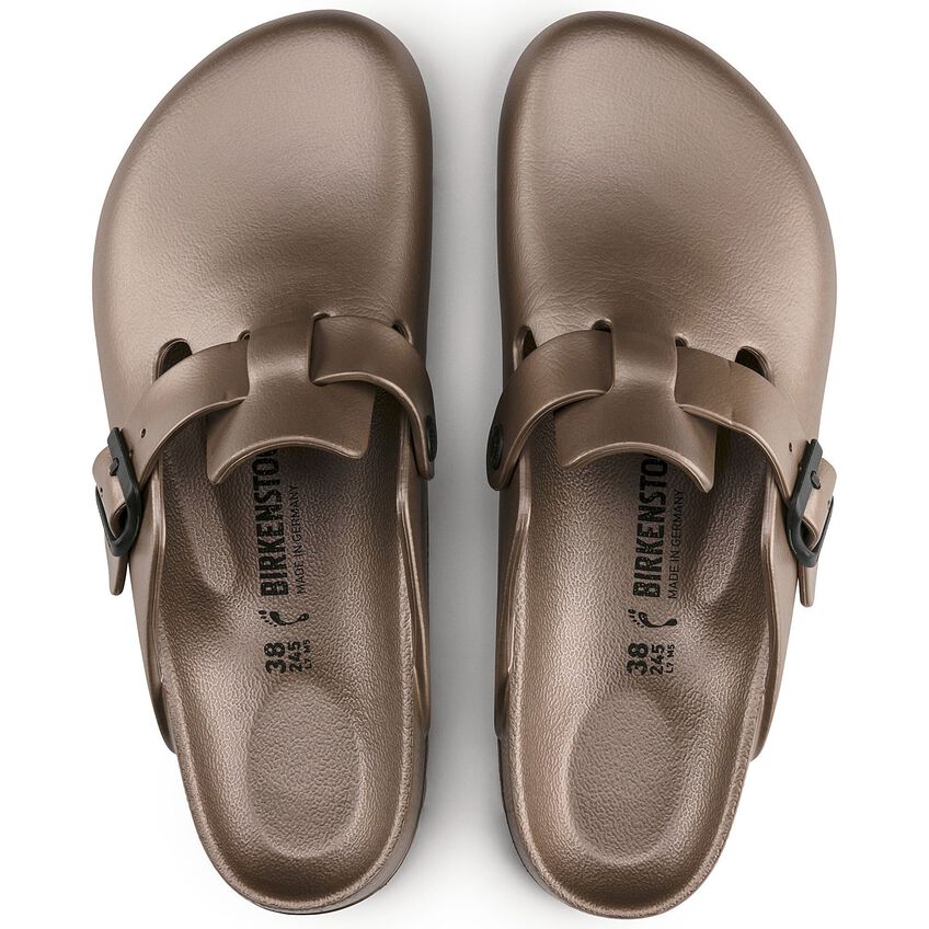 guardarropa Actuación límite Boston Essentials EVA Copper | BIRKENSTOCK
