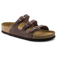 Florida Soft Footbed Natural Leather Oiled
