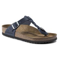 Gizeh Braided Waxy Leather