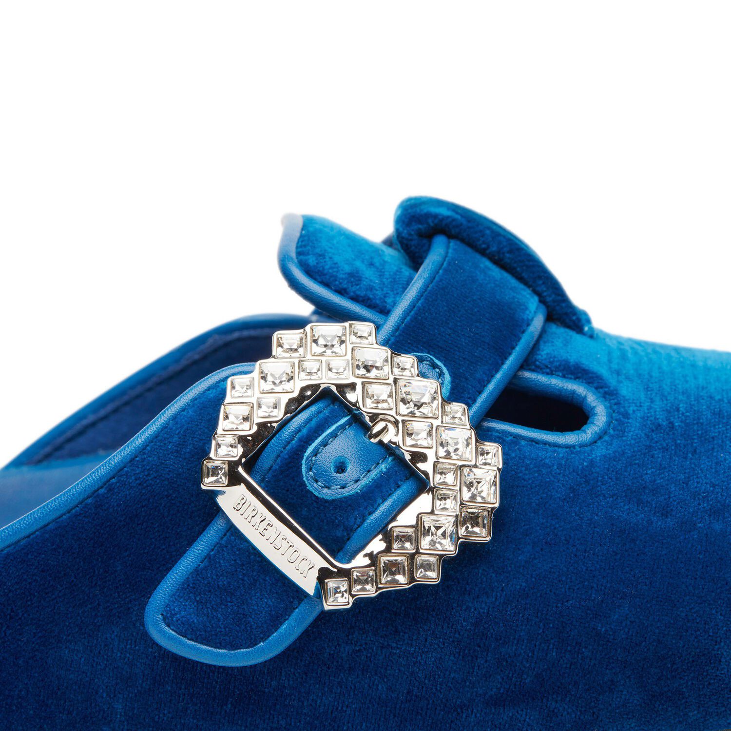Boston Crystal Buckle
