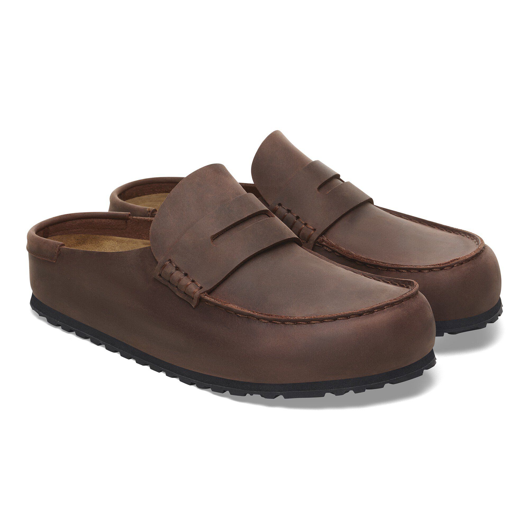 Naples 2.0 Oiled Leather Habana | BIRKENSTOCK Naples 2.0 Oiled Leather Habana | BIRKENSTOCK