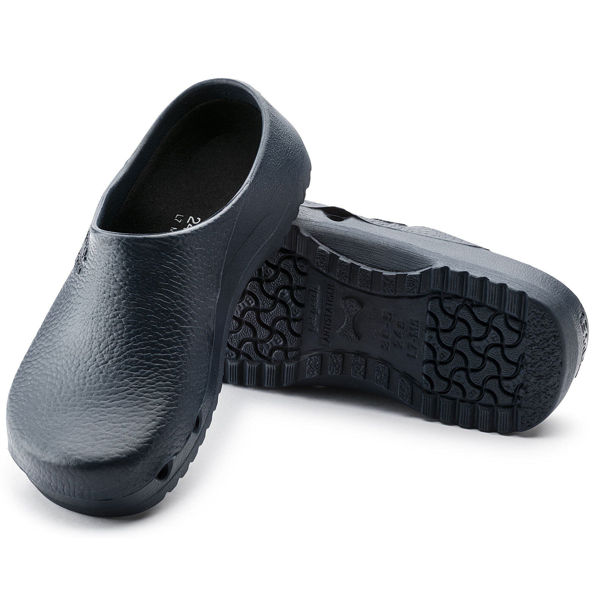 Birki Air Antistatic Polyurethane Antistatic Blue BIRKENSTOCK