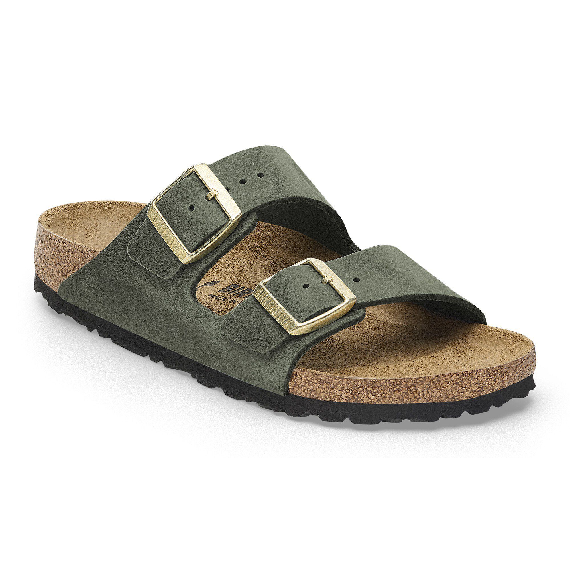 Birkenstock two strap arizona hotsell