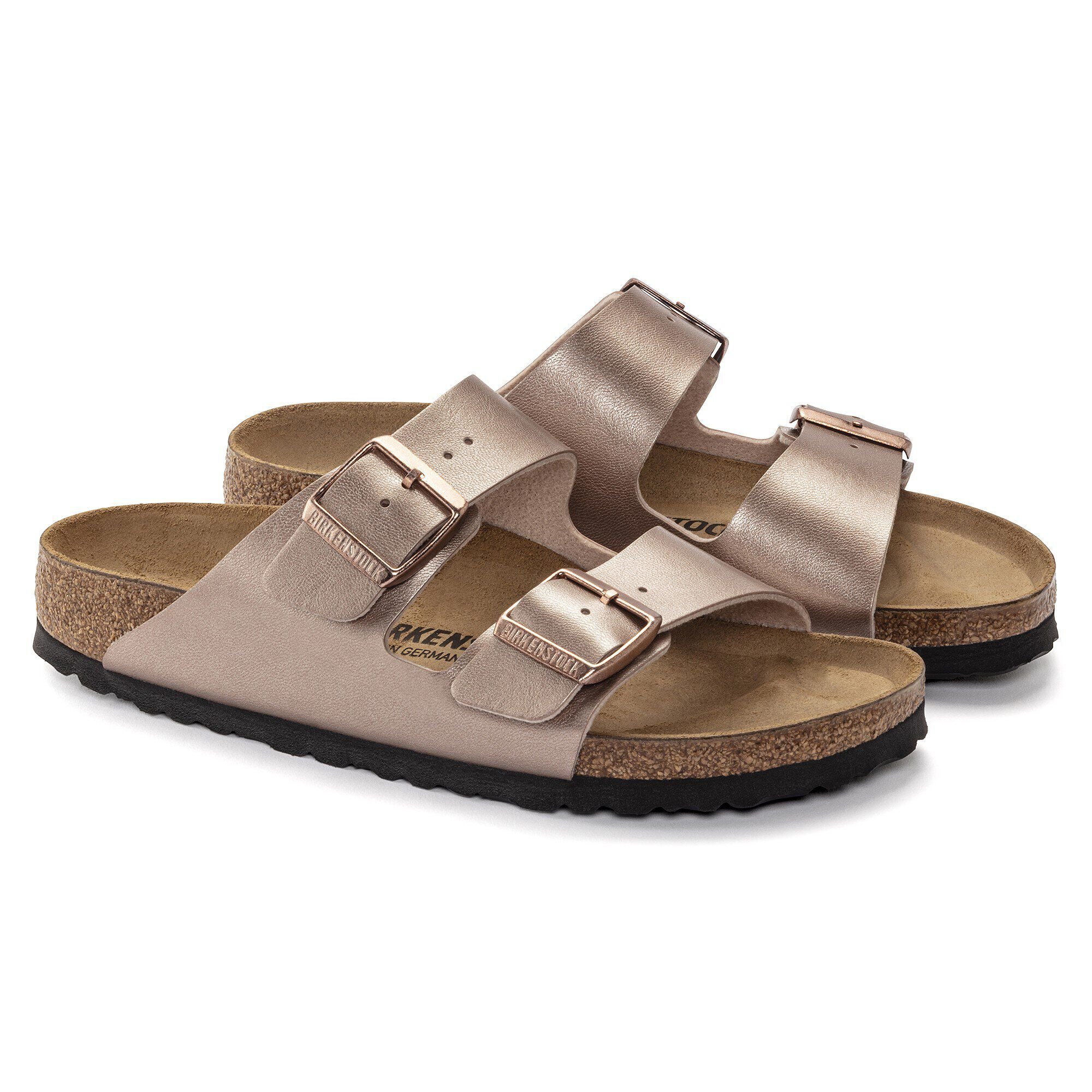 Arizona Birko-Flor Copper | BIRKENSTOCK