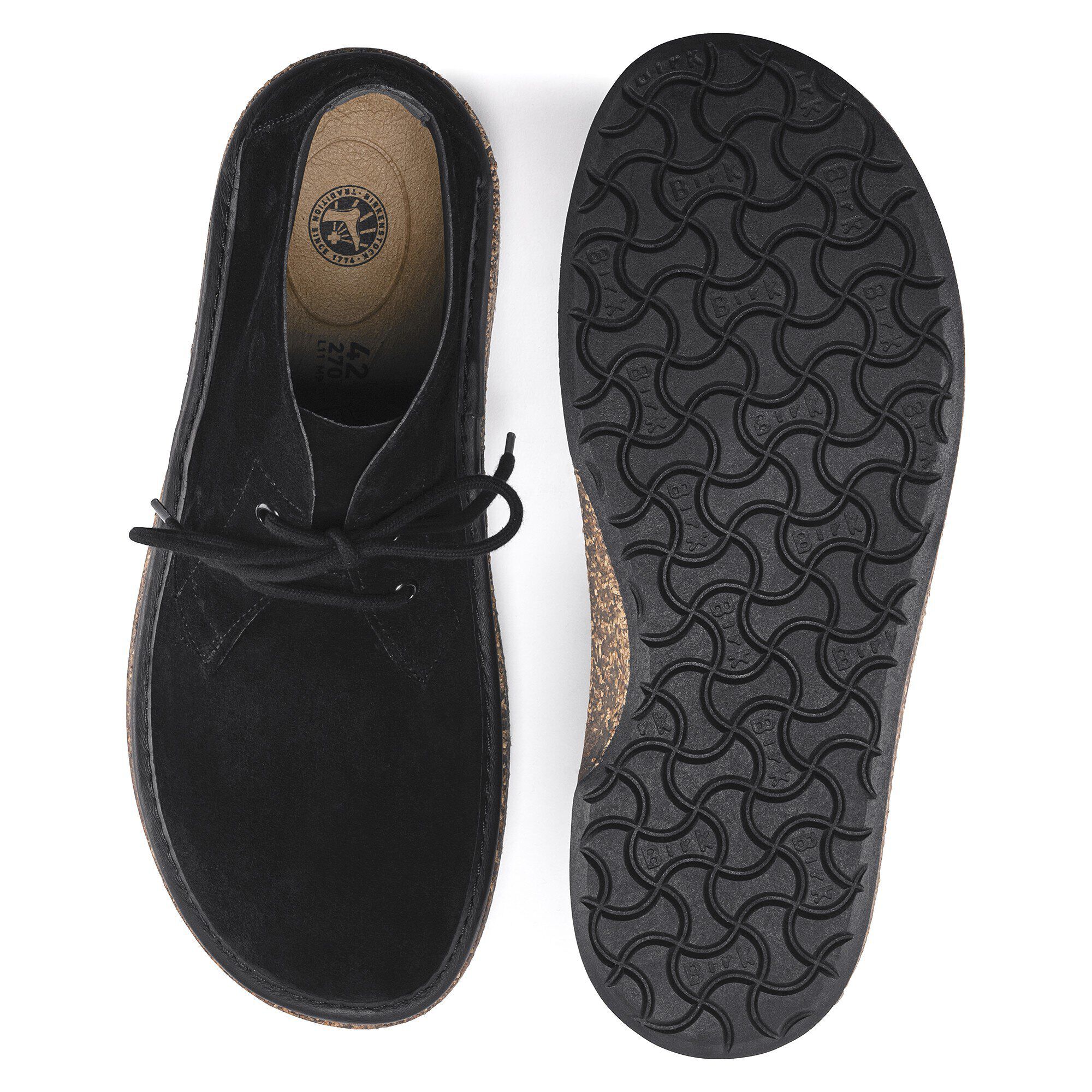 Birkenstock milton black on sale